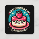 Recherche de cheesecake cartes visite Dessert