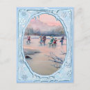 Search for icing postcards Skating
