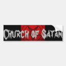 Search for satanic bumper stickers Satanism