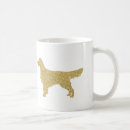 Search for golden retriever dog mugs Modern