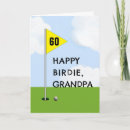 Search for grandpa golf cards Golfer