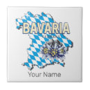 Recherche de la bavière carreaux Europe
