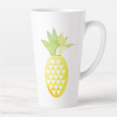 Search for pineapple mugs Watercolor