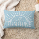 Search for hello sunshine pillows Summer