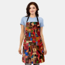Search for quilt aprons Colourful