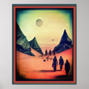 Search for red moon posters Sci fi