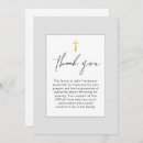 Search for thank you notes after funeral Simple