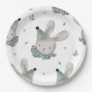 Search for rabbit plates Gender neutral