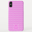 Search for zig zag pattern iphone cases Pink