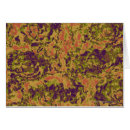 Recherche de motif de camouflage cartes postales Complètement