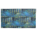 Search for starry night pillowcases Vintage