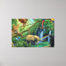 Search for jaguar canvas prints Jungle