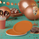 Search for burnt orange plates Fall