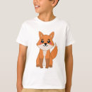 Search for kawaii fox tshirts Forest