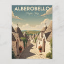 Recherche de puglia cartes postales Alberobello