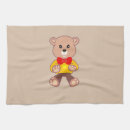 Search for teddy bear tea towels Cute