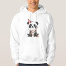 Search for panda kids hoodies Birthday
