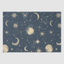 Search for celestial tissue paper Space