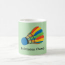 Search for shuttlecock mugs Birdie