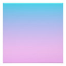 Search for turquoise blue posters Ombre