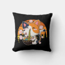 Recherche de japonais chat coussins Neko