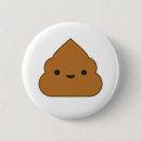 Search for poo buttons Cute