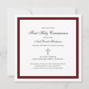 Recherche de croix rouge invitations Religieux
