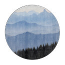 Recherche de paysage planches à découper Matin