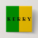 Recherche de drapeau vert badges Irlande
