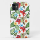 Search for exotic bird iphone cases Leaf