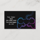 Search for controlling business cards Nerd