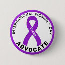 Search for gender equality buttons Girl power