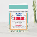 Search for prescription cards Retire