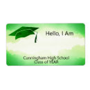 Search for watercolor graduation stickers High school