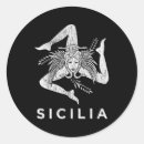Recherche de sicilienne autocollants Sicilia