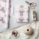 Search for koala bear wrapping paper Baby