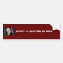 Search for 2008 bumper stickers Election