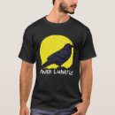 Search for raven lunatic tshirts Animal