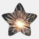 Search for star burst stickers Celebration