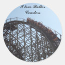 Search for roller coasters stickers Ride
