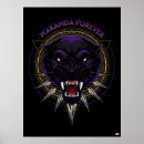 Search for black panther wakanda posters Comic book