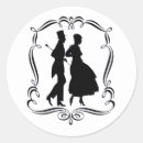 Search for man and woman stickers Vintage