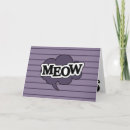 Search for funny cat quotes holiday cards Black