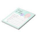 Recherche de douche bébé blocsnotes Pour tous