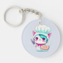 Search for knife keychains Cat