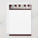 Search for piano keys invitations Pianist