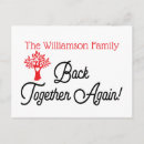 Search for family reunion postcard invitations Picnic