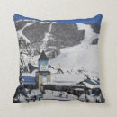 Recherche de pente coussins Neige