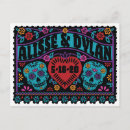 Search for papel picado save the dates Spanish