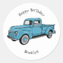 Search for cartoon truck stickers Vehicle